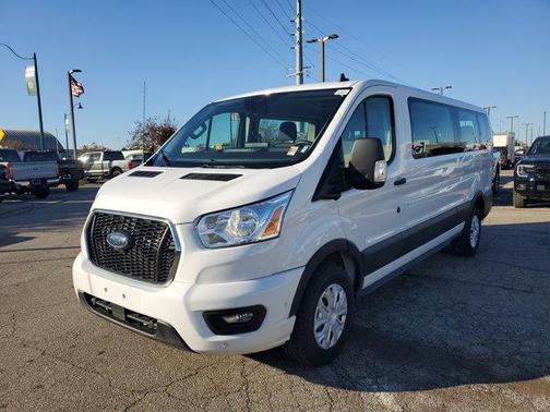 2022 Ford Transit-350 XLT
