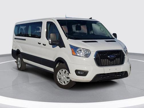 2022 Ford Transit-350 XLT