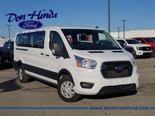 2022 Ford Transit-350 XLT