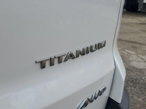 2018 Ford EcoSport Titanium