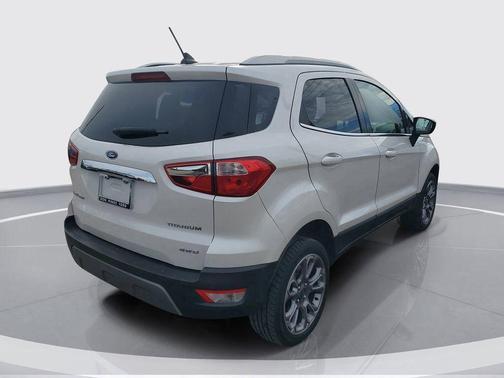 2018 Ford EcoSport Titanium