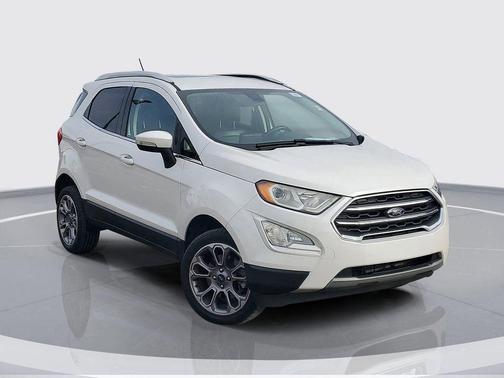 2018 Ford EcoSport Titanium