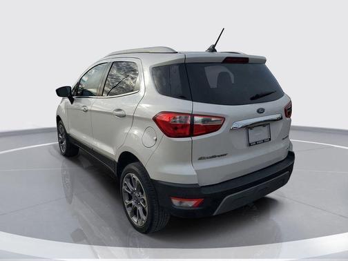 2018 Ford EcoSport Titanium