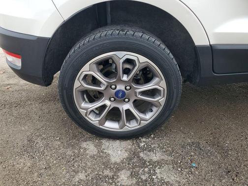 2018 Ford EcoSport Titanium