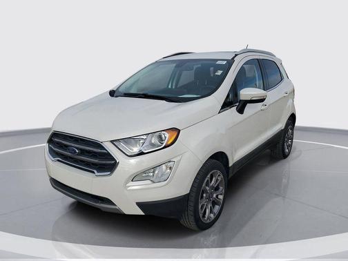 2018 Ford EcoSport Titanium