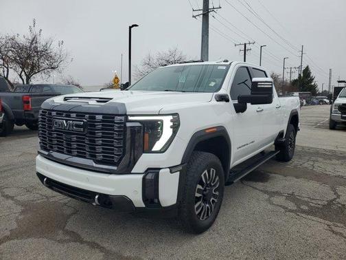 2024 GMC Sierra 2500 Denali Ultimate