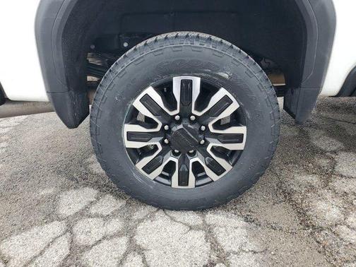 2024 GMC Sierra 2500 Denali Ultimate