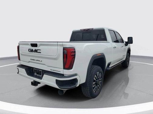 2024 GMC Sierra 2500 Denali Ultimate