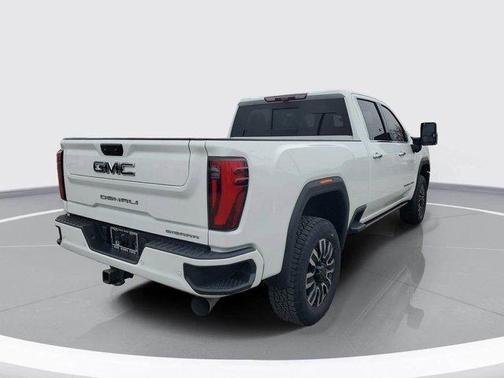 2024 GMC Sierra 2500 Denali Ultimate