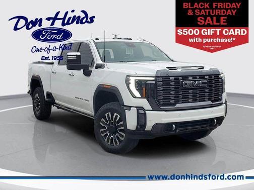 2024 GMC Sierra 2500 Denali Ultimate