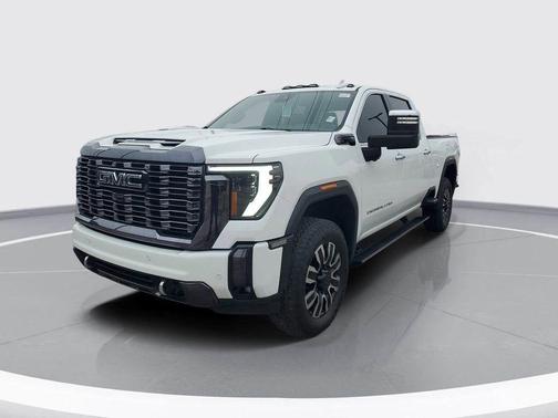 2024 GMC Sierra 2500 Denali Ultimate
