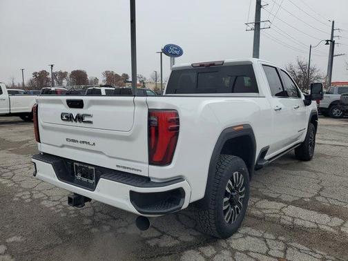 2024 GMC Sierra 2500 Denali Ultimate