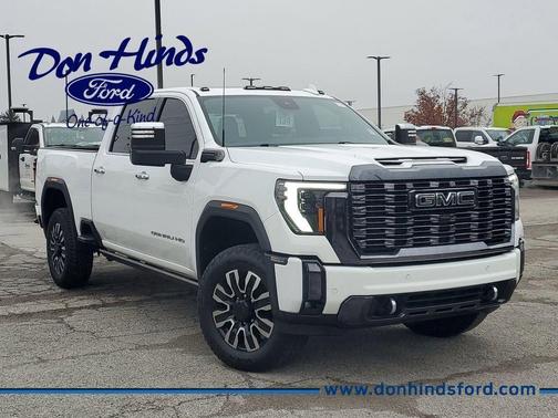 2024 GMC Sierra 2500 Denali Ultimate