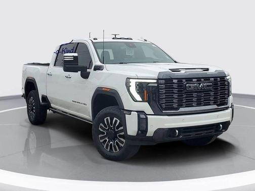 2024 GMC Sierra 2500 Denali Ultimate
