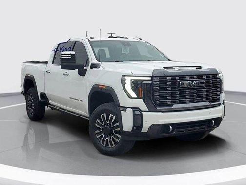 2024 GMC Sierra 2500 Denali Ultimate