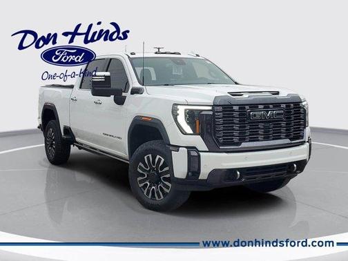 2024 GMC Sierra 2500 Denali Ultimate