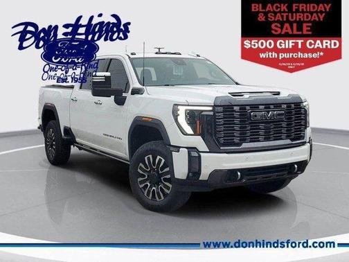 2024 GMC Sierra 2500 Denali Ultimate