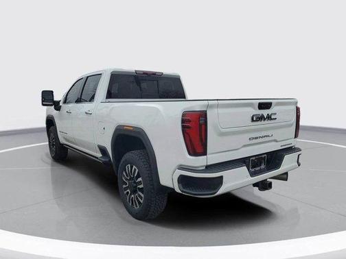 2024 GMC Sierra 2500 Denali Ultimate