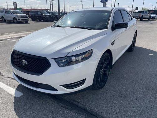 2015 Ford Taurus SHO