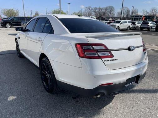 2015 Ford Taurus SHO