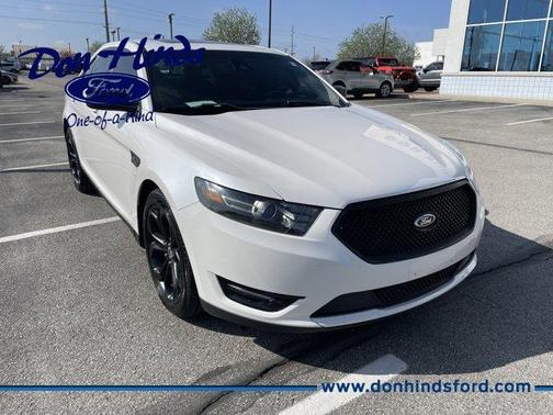 2015 Ford Taurus SHO