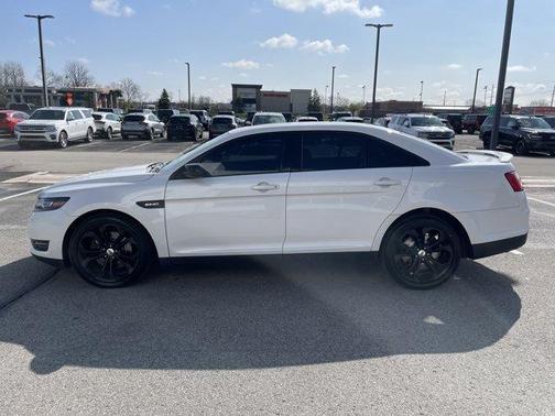 2015 Ford Taurus SHO