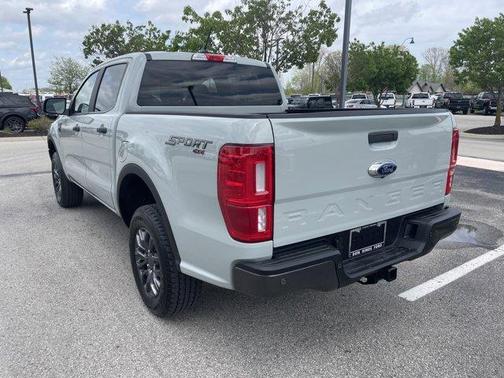 2023 Ford Ranger XLT