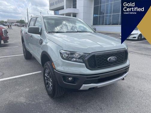 2023 Ford Ranger XLT
