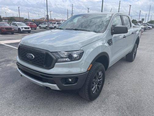 2023 Ford Ranger XLT