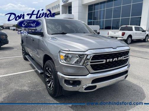 2023 RAM 1500 Big Horn