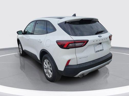 Oxford White 2026 Ford Escape Active