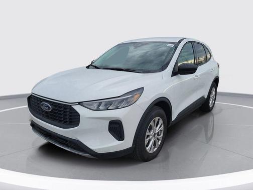 Oxford White 2026 Ford Escape Active