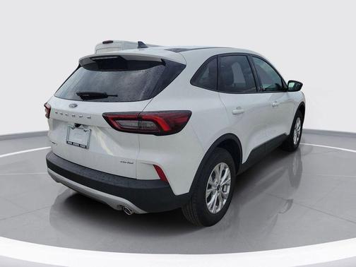 Oxford White 2026 Ford Escape Active