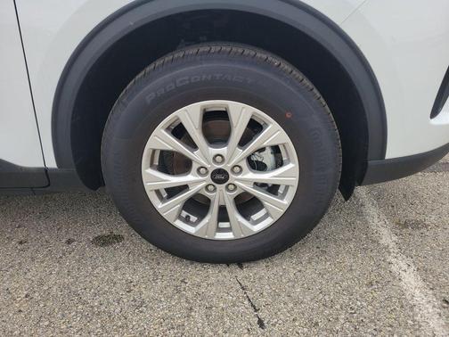 Oxford White 2026 Ford Escape Active