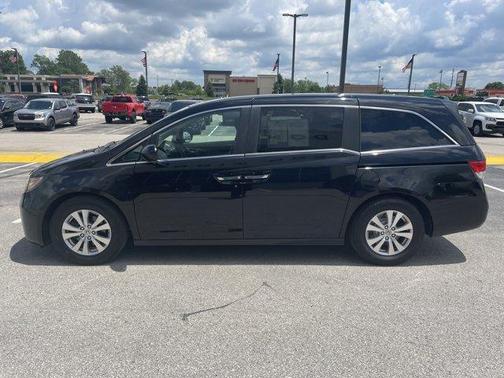 2016 Honda Odyssey SE