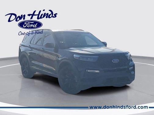2021 Ford Explorer ST