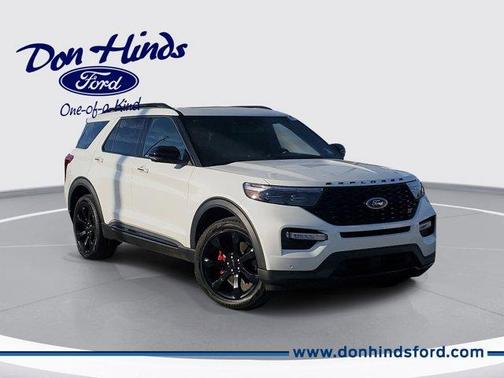 2023 Ford Explorer ST
