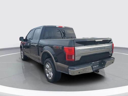 2018 Ford F-150 King Ranch