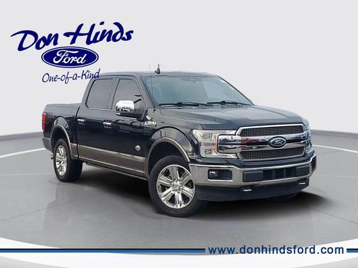 2018 Ford F-150 King Ranch