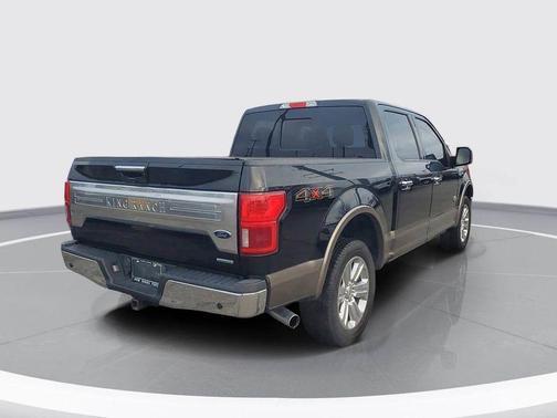 2018 Ford F-150 King Ranch