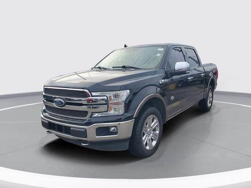 2018 Ford F-150 King Ranch