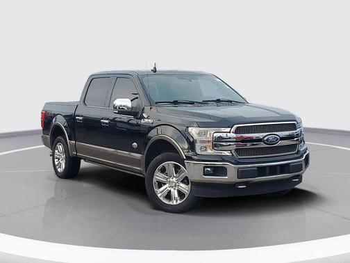 2018 Ford F-150 King Ranch