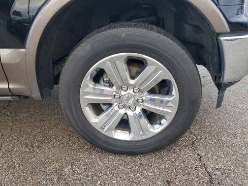 2018 Ford F-150 King Ranch