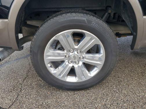 2018 Ford F-150 King Ranch