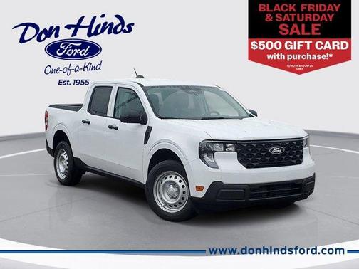 2025 Ford Maverick XL