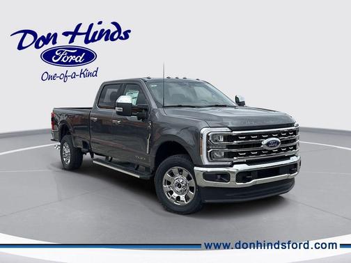 2026 Ford F-350 Lariat Super Duty