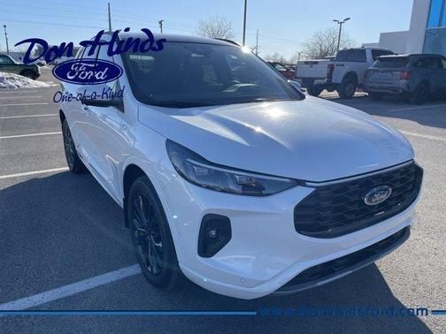 2024 Ford Escape ST-Line Elite