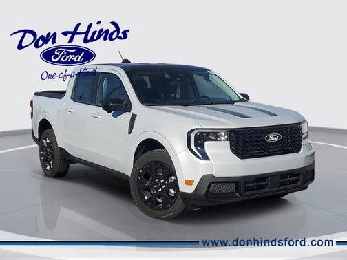 2025 Ford Maverick Lariat