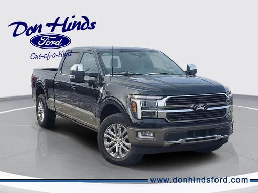 2026 Ford F-150 King Ranch