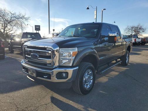 2016 Ford F-250 XLT